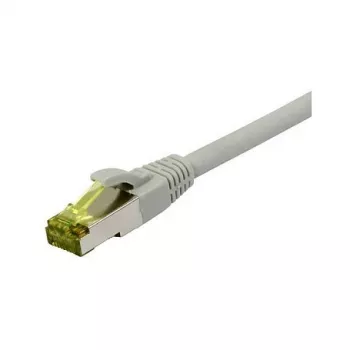 Synergy21 CAT6A S/FTP ielāpu kabelis, RJ45, 25m, pelēks, LSZH, Ultraflex, 500MHz, 10Gbps