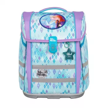 McNeill skolas mugursomas komplekts PERFECTO 5 daļu Disney Frozen