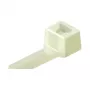 HellermannTyton UB300C-N-PA66-NA Kabeļu saite 300x4,6 mm dabīga (100 iepakojums)