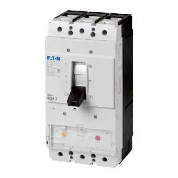 EATON NZMH3-A400 109674 3 polu 400A elektroniskais slēdzis