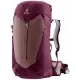 Deuter AC Lite 28 SL mugursoma Ashrose-Cassis