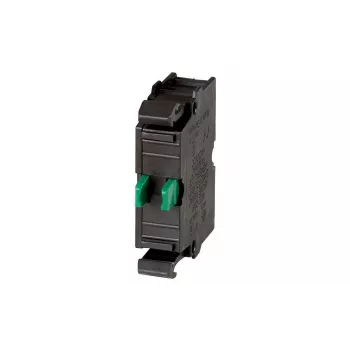 Eaton M22-K10 Kontakt elements 1NO Priekšējais stiprinājums Skrūvju spaile