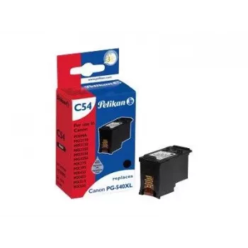 Pelikan atjaunota melna tintes kasetne Canon PG-540XL (21 ml, 600 lapas)