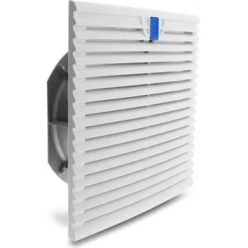 Delock aksiālais ventilators 230 V AC ar filtru 323 x 323 x 127 mm