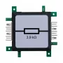 ALLNET BrickRknowledge rezistors 3,9 kOhm 0,25W 1% metāla plēves aksiālais THT