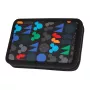 McNeill Piepildīts penālis ar 2 XL rāvējslēdzējiem - Disney Mickey Mouse