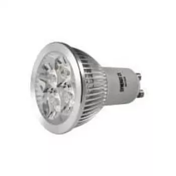 SYNERGY21 S21-LED-TOM00932 LED Retrofit GU10 4x1W Dzintara/Oranža