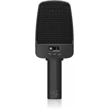 Behringer B 906 Dinamiskais superkardioīda instrumentu mikrofons