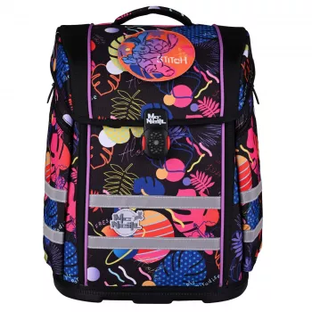 McNeill skolas somas komplekts PERFECTO 5 daļu Disney Stitch III