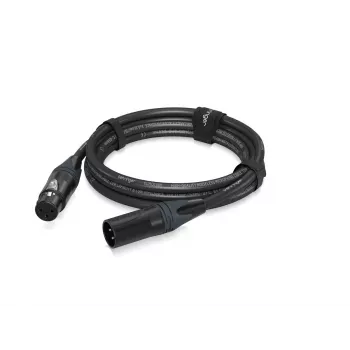 Behringer PMC-500CM 5m XLR sieviešu uz XLR vīriešu mikrofona kabelis