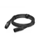 Behringer PMC-500CM 5m XLR sieviešu uz XLR vīriešu mikrofona kabelis