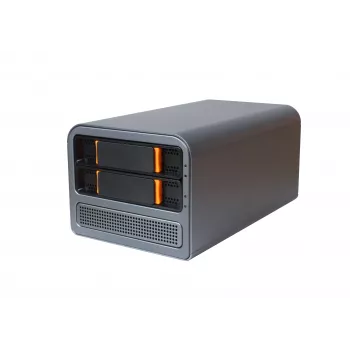 ALLNET NetworkOptix ALL-NX305 Mini dators NVR Intel Core i3-N305 16GB RAM 256GB SSD Win11 Pro