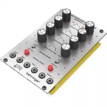 Behringer 1003 Dual Envelope Generator modulis 2500 sērijas Eurorack sintezatoram