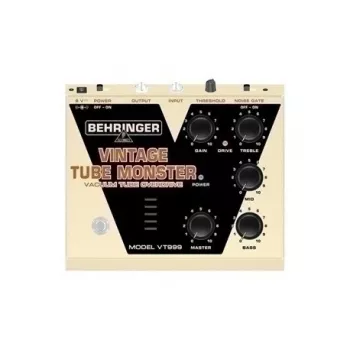 Behringer VT999 ģitāras efekta pedālis
