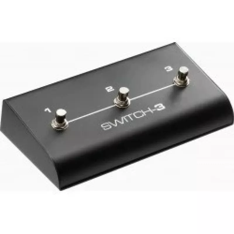 TC Electronic Switch-3 kājslošu kontrolieris