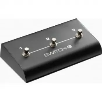 TC Electronic Switch-3 kājslošu kontrolieris