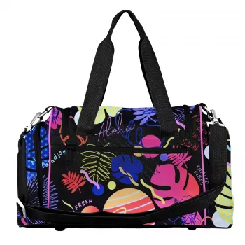 McNeill STITCH III sporta soma 20L poliesters daudzkrāsaina
