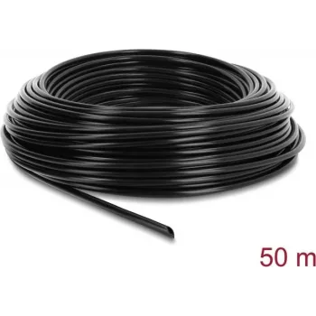 Delock mikroapūdeņošanas šļūtene 4,6 mm - 50 m pilienveida sistēmām
