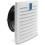 Delock aksiālais ventilators 230 V maiņstrāva ar filtru 204 x 204 x 97 mm