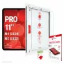 DISPLEX Tablet Real Glass iPad Pro 11 (2024/2025) ekrāna aizsargs no E.V.I.
