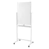 LogiLink EO0063 Mobilā abpusējā magnētiskā sausās dzēšanas tāfele 60x90 cm