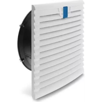 Delock aksiālais ventilators 230 V maiņstrāva ar filtru 254 x 254 x 107 mm