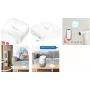 LogiLink Zigbee vārteja, Wi-Fi 802.11b/g/n, Tuya saderīga, balta