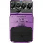 Behringer BOD400 Basa pārslodzes un distorsijas efekta pedālis