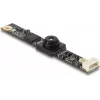 Delock USB 2.0 kameras modulis 5 megapikseļi Sony Starvis IMX179QQH5-C 48° fiksēts fokuss