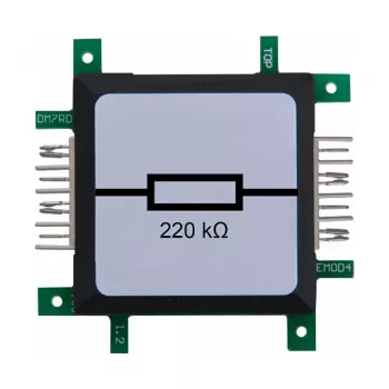 ALLNET BrickRknowledge 220kOhm rezistoru modulis