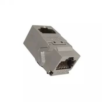 RUTENBECK RUT RJ45 leņķa savienotājs 10G 10GB leņķa savienotājs 90°