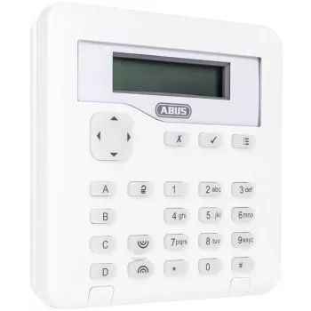 ABUS AZBE10000 Terxon SX LCD vadības panelis