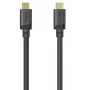 USB-C uz USB-C kabelis 5 Gbps, 240 W, 0,75 m, melns