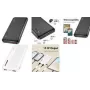 LogiLink PA0372W Power Bank 10000 mAh Balts - 20W PD & QC 3.0, Divi USB-A un USB-C