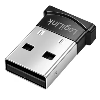 LogiLink USB-A Bluetooth 6.0 Adapteris, EDR, Dual Mode, USB 2.0