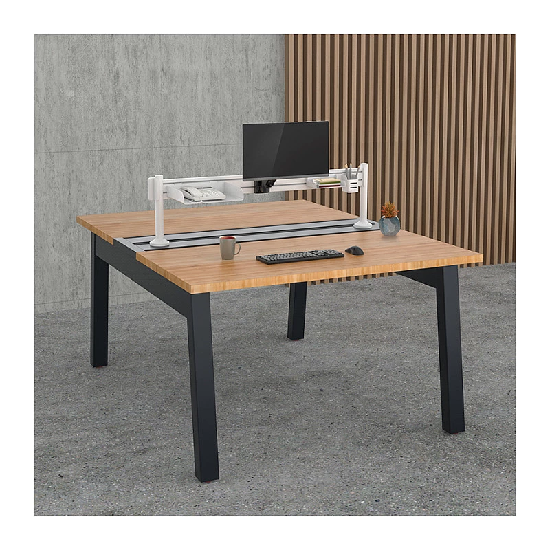LogiLink Slatwall Alumīnija panelis 1000 mm Sudraba