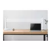 LogiLink Slatwall Alumīnija panelis 1000 mm Sudraba