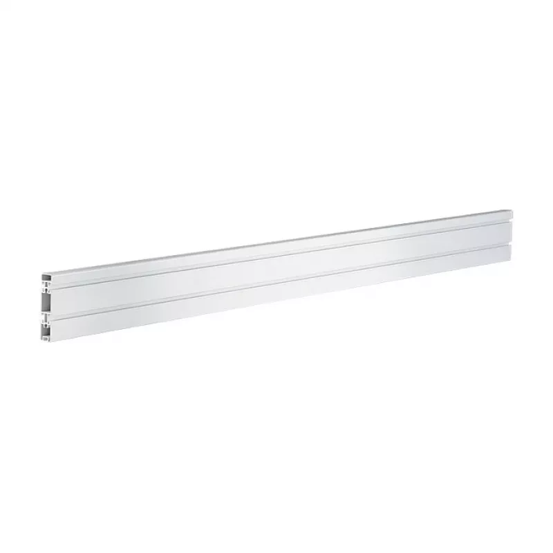 LogiLink Slatwall Alumīnija panelis 1000 mm Sudraba