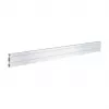 LogiLink Slatwall Alumīnija panelis 1000 mm Sudraba