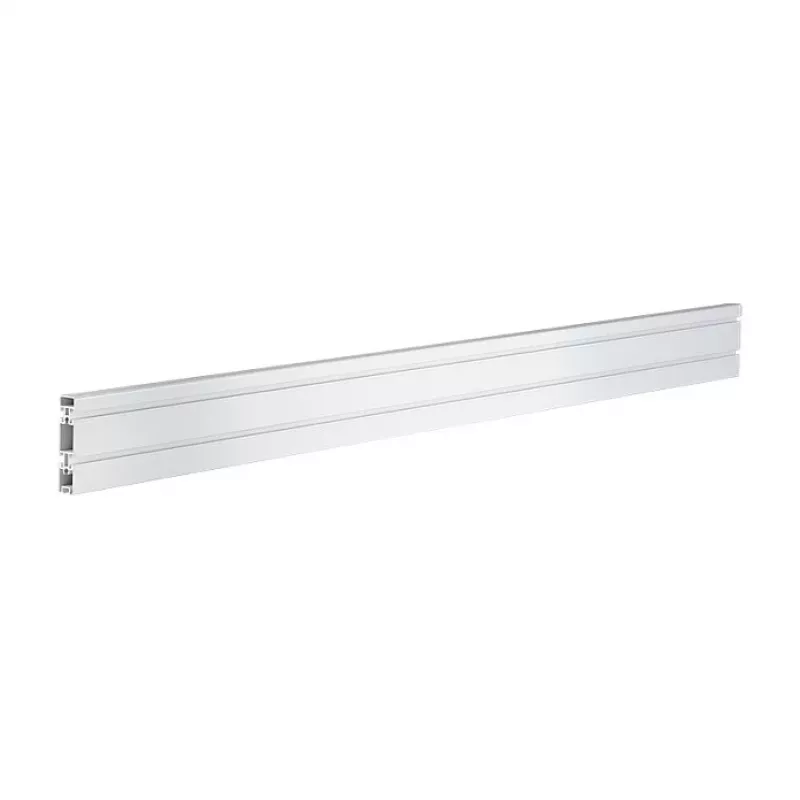 LogiLink Slatwall Alumīnija panelis 1000 mm Sudraba