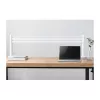 LogiLink Slatwall Alumīnija panelis 1000 mm Sudraba