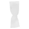 Salewa Cotton Liner ar rāvējslēdzi - Kreisais rāvējslēdzējs, Offwhite, Mūmijas forma