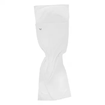 Salewa Cotton Liner ar rāvējslēdzi - Kreisais rāvējslēdzējs, Offwhite, Mūmijas forma