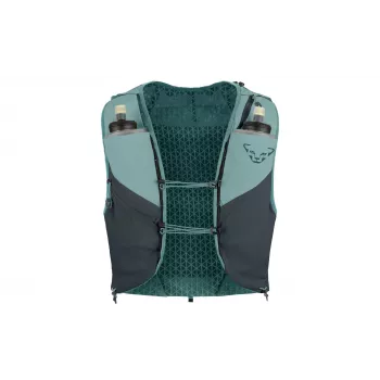 Dynafit Alpine 8 veste - dūmu zila/pelēka (M/L)