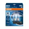 OSRAM Spuldze (2 gab.) H11 12V 55W PGJ19-2 Cool Blue Intense NextGen 5000K