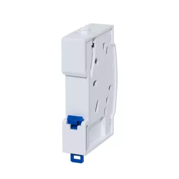 LogiLink FTTH sadales kārba DIN sliedes montāžai, 2 porti, balta