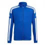 adidas Squadra 21 Treniņu jauniešu sporta krekls Team Navy Blue/Balts 128cm