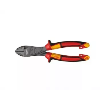 Milwaukee VDE sānu griezēji 180mm diagonālās knaibles 1000V izolētas