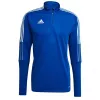 adidas Tiro 21 treniņu tops vīriešiem, Team Navy Blue/Balts, S izmērs