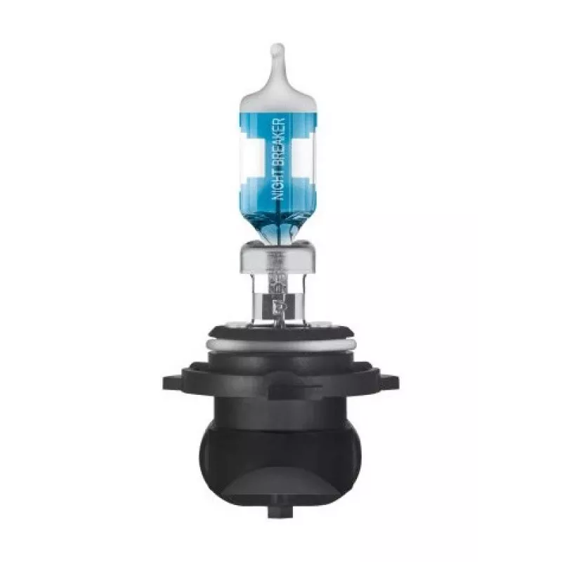 Osram Night Breaker Laser HB4 (9006) Halogena spuldzes, 51W 12V P22d, +150% spilgtums, komplektā 2 gab.